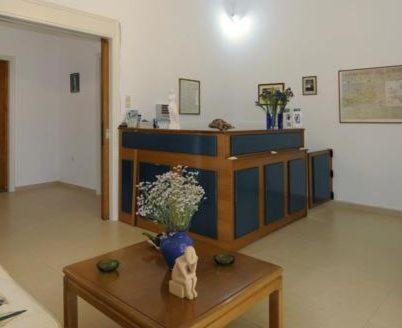 Corali Hotel Adamantas  Ngoại thất bức ảnh