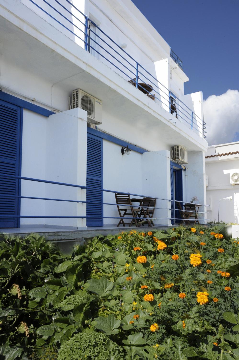 Corali Hotel Adamantas  Ngoại thất bức ảnh