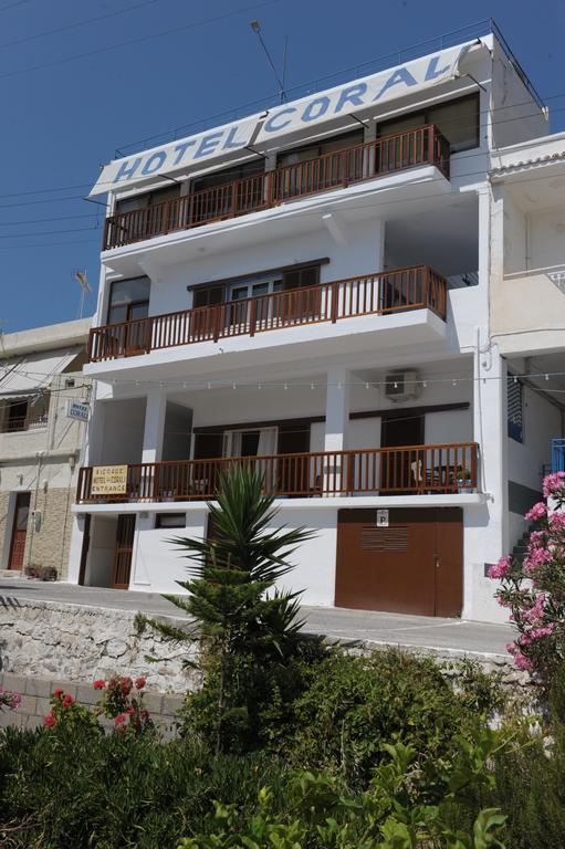 Corali Hotel Adamantas  Ngoại thất bức ảnh