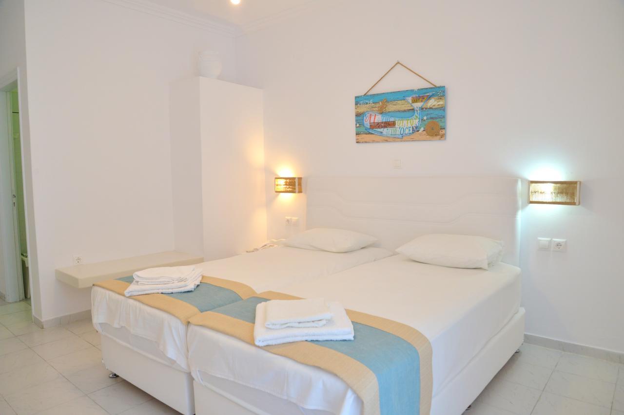 Corali Hotel Adamantas  Ngoại thất bức ảnh