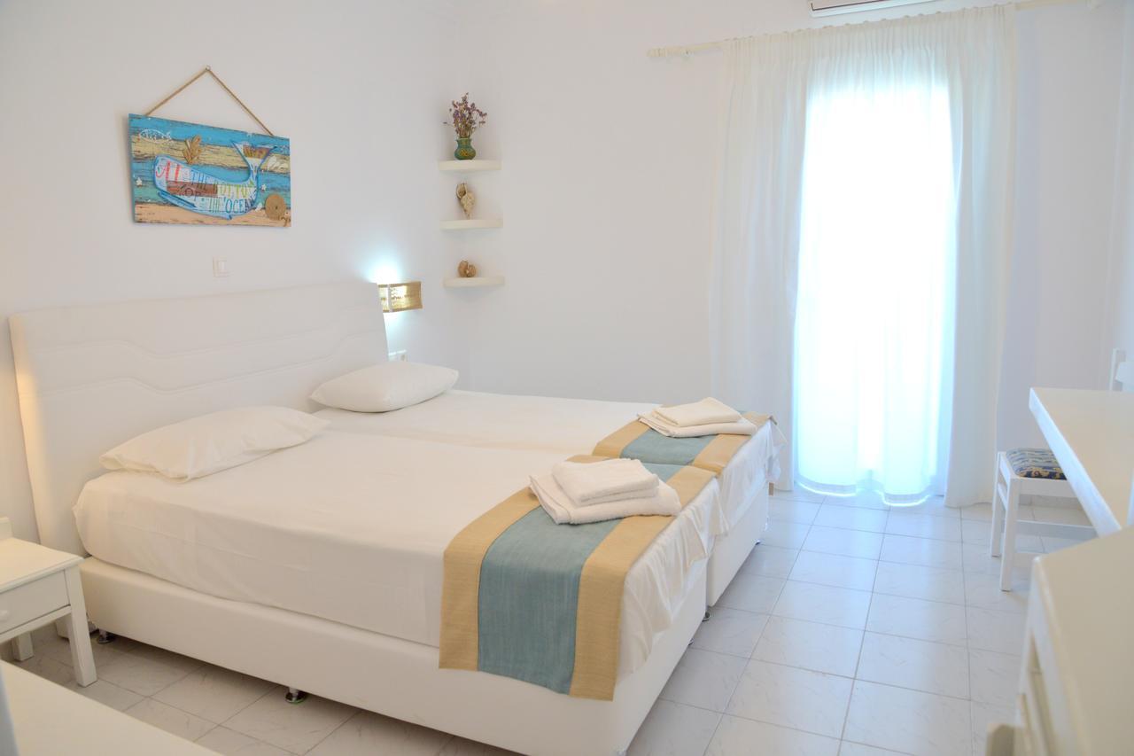 Corali Hotel Adamantas  Ngoại thất bức ảnh
