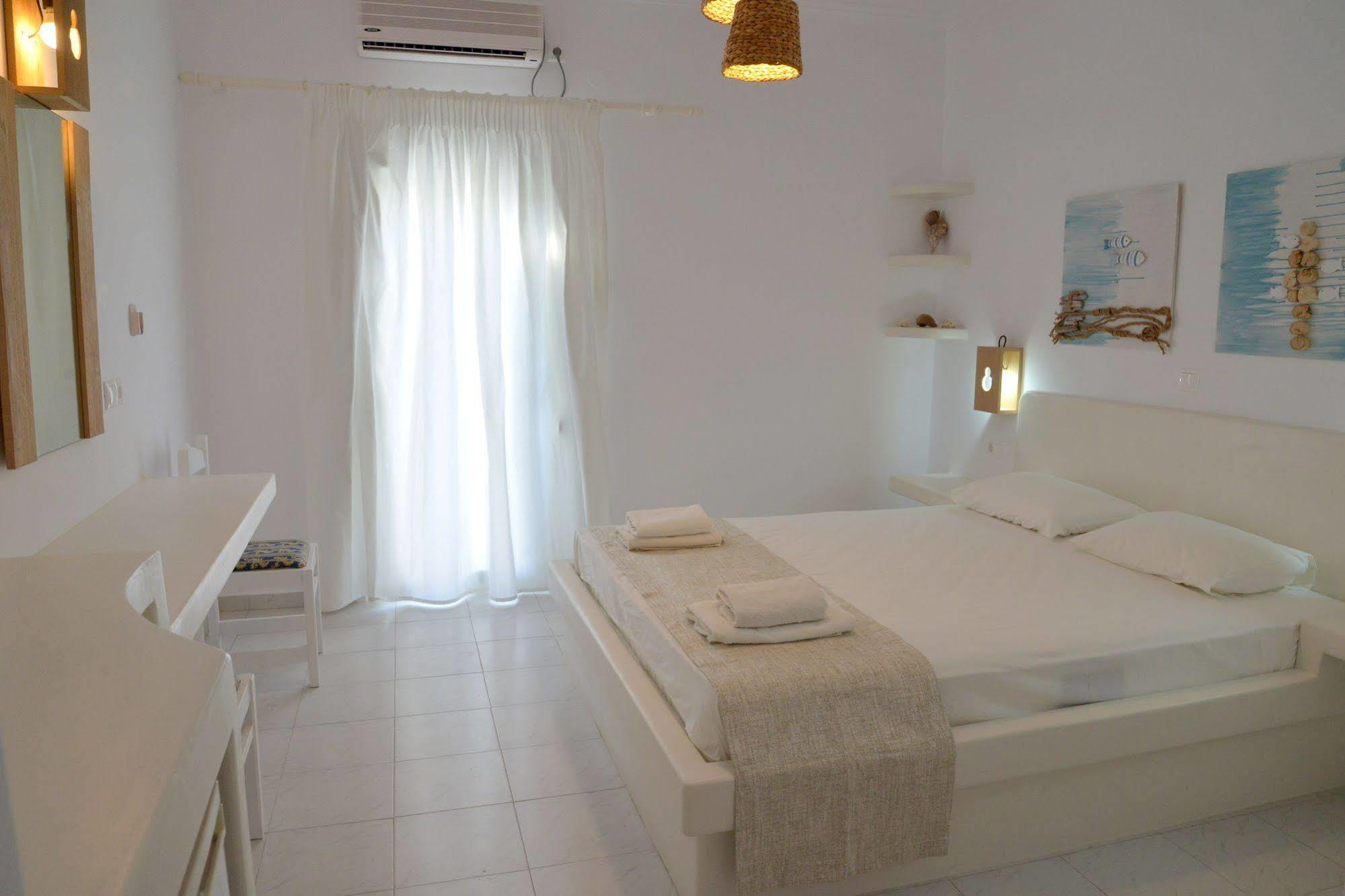 Corali Hotel Adamantas  Ngoại thất bức ảnh