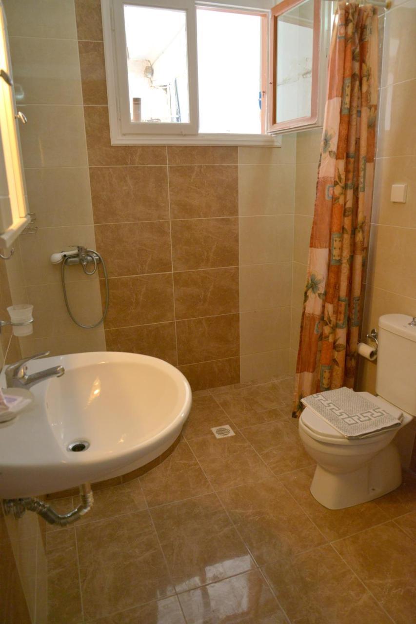 Corali Hotel Adamantas  Ngoại thất bức ảnh