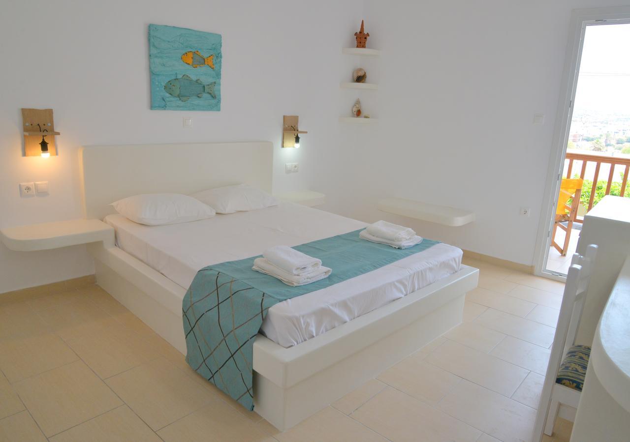 Corali Hotel Adamantas  Ngoại thất bức ảnh