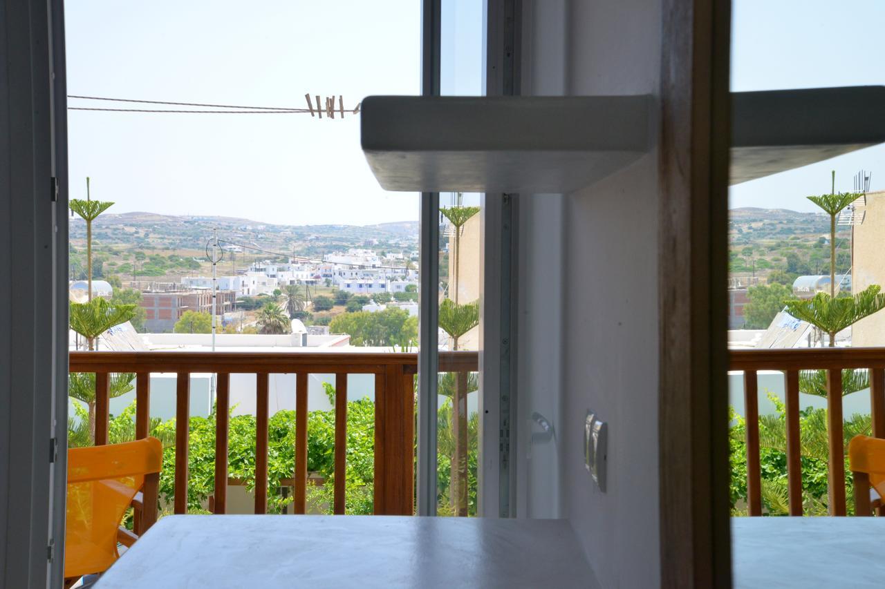 Corali Hotel Adamantas  Ngoại thất bức ảnh