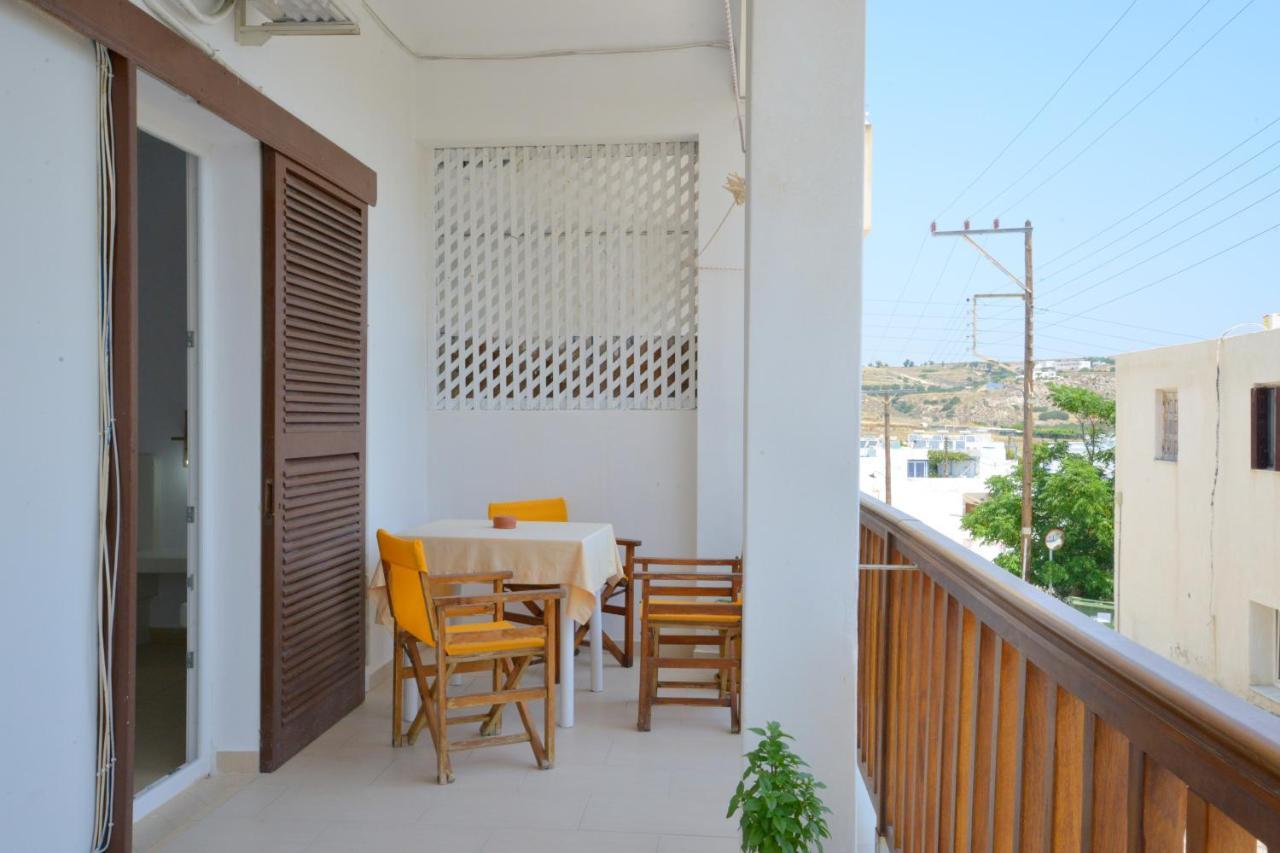 Corali Hotel Adamantas  Ngoại thất bức ảnh