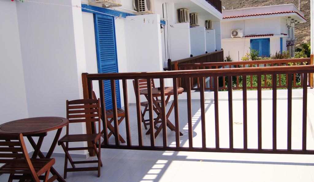 Corali Hotel Adamantas  Ngoại thất bức ảnh