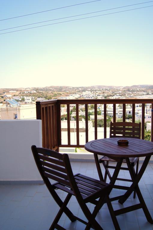 Corali Hotel Adamantas  Ngoại thất bức ảnh